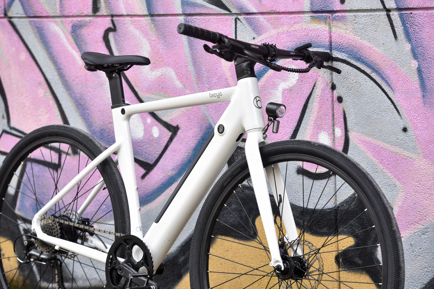 BICYC City.Air E-Bike