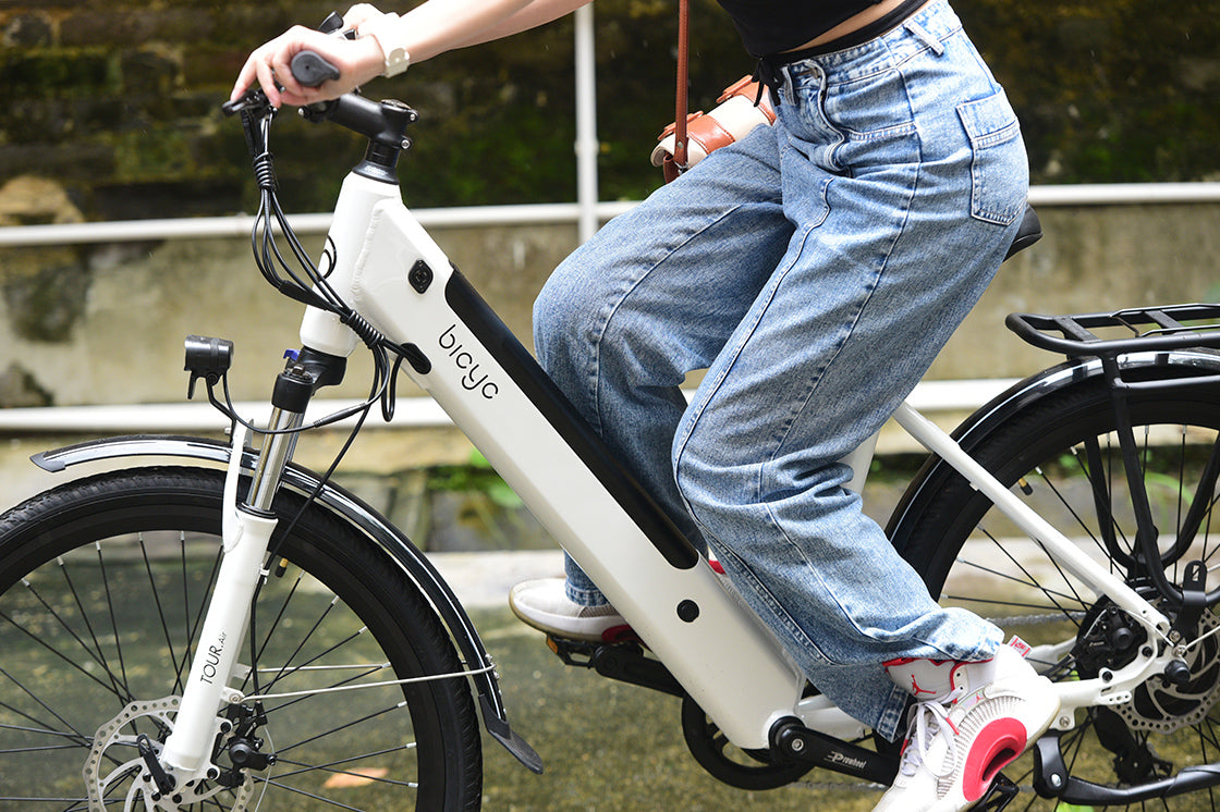 BICYC Tour.Air E-Bike