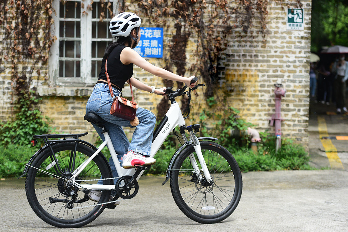 BICYC Tour.Air E-Bike