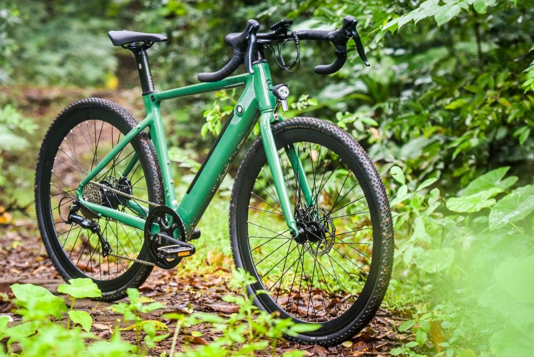 BICYC Gravel.Air E-Bike