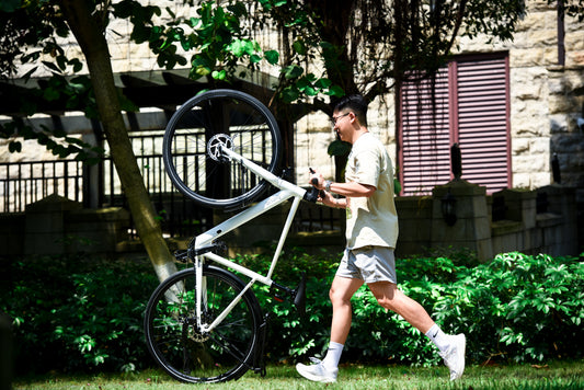 BICYC CITY. Life—A Chinese Original E-Bike Brand Focusing on Innovative