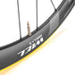 JIISO TPU Bike Inner Tube For Mountain Bike 27.5" and 29" FV45mm Presta Value MTB Tire Tubes 25PCS