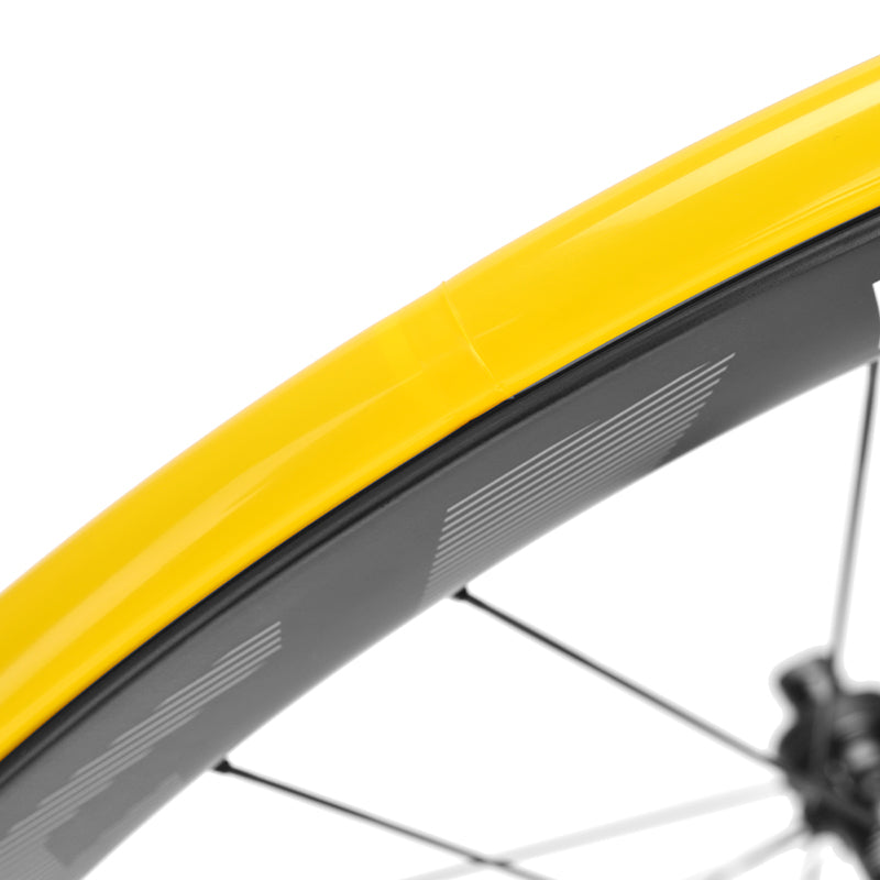 JIISO TPU Bike Inner Tube For Mountain Bike 27.5" and 29" FV45mm Presta Value MTB Tire Tubes 25PCS