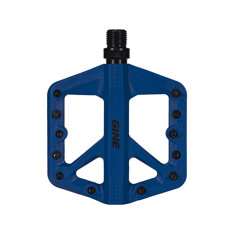 Mtb blue hot sale pedals